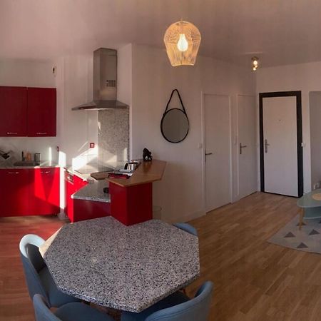 Le Richelieu Comfortable 1 Bedroom Apartment Gratte-Ciel District Βιλερμπάν Εξωτερικό φωτογραφία