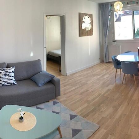 Le Richelieu Comfortable 1 Bedroom Apartment Gratte-Ciel District Βιλερμπάν Εξωτερικό φωτογραφία