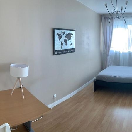 Le Richelieu Comfortable 1 Bedroom Apartment Gratte-Ciel District Βιλερμπάν Εξωτερικό φωτογραφία